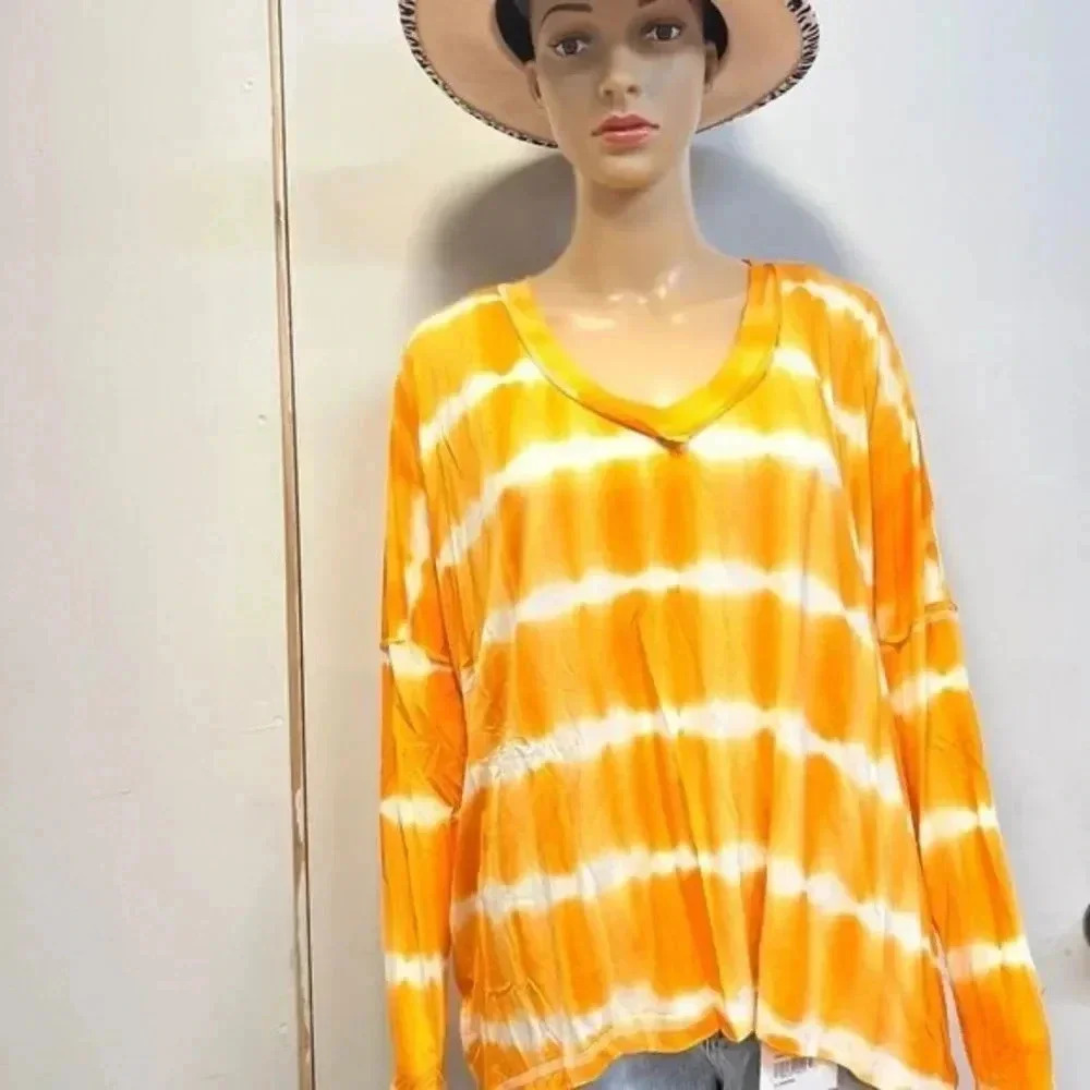 La Miel Tie Dye Top